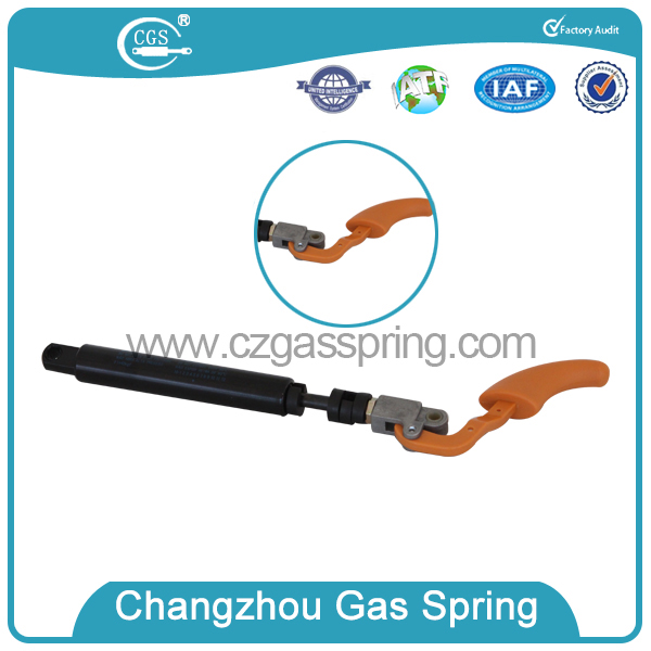 Lockable Gas Spring JKQ62